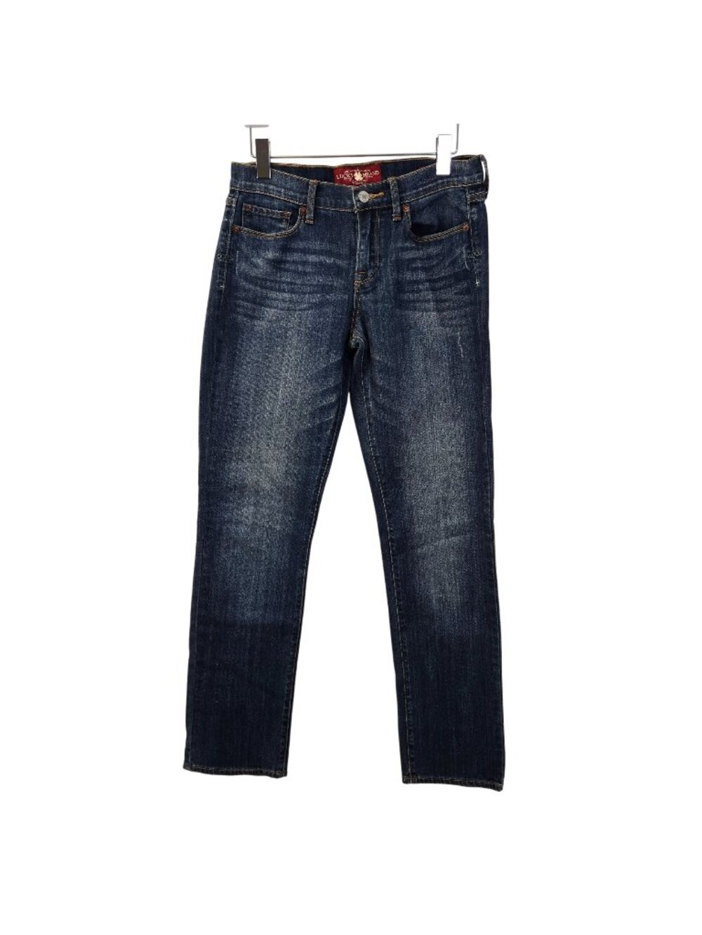 Lucky Brand Sofia Straight Leg Jeans Size 6